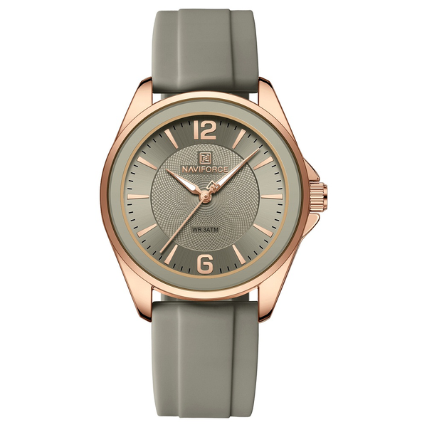 ساعت مچی زنانه ناوی فورس NAVIFORCE NF 5068 RG/GY/GY