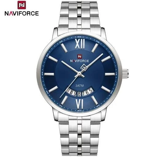 ساعت مچی زنانه اورجینال ناوی فورس NAVIFORCE NF9238G