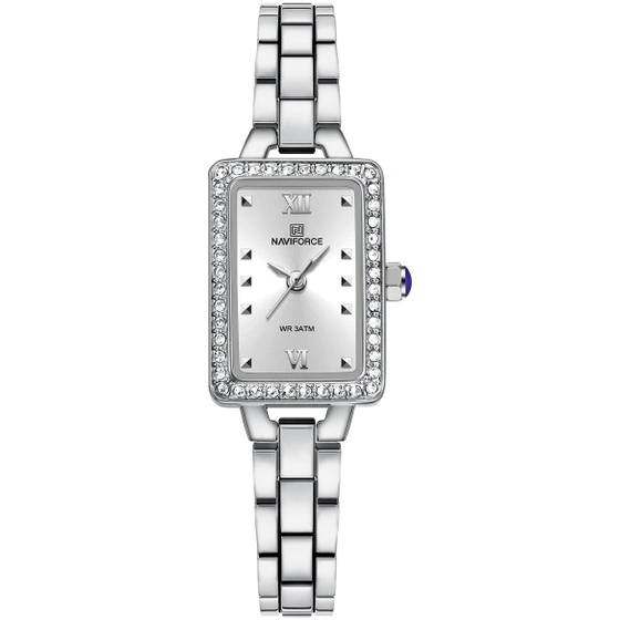 ساعت مچی زنانه اورجینال ناوی فورس NAVIFORCE NF5043 S/RG/S