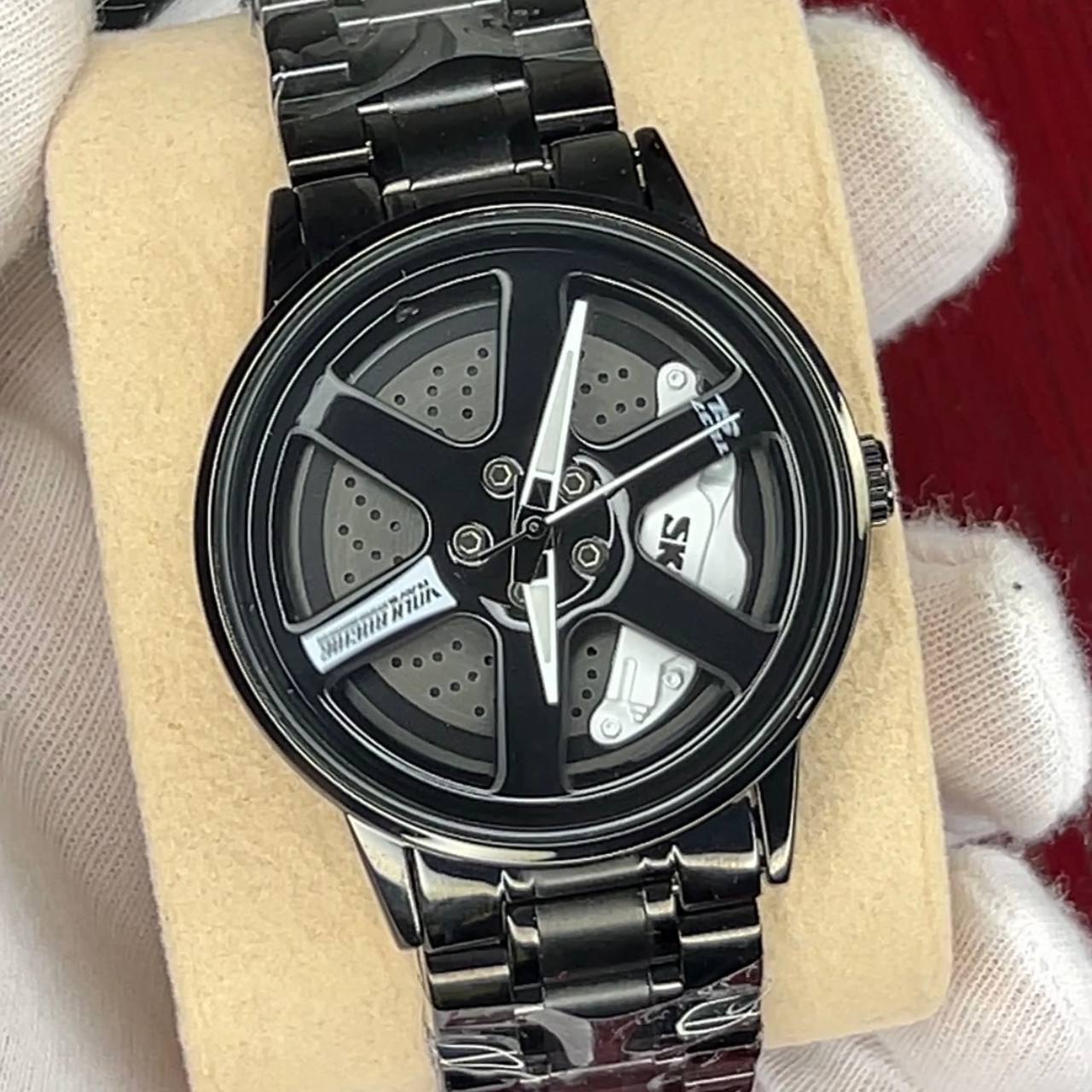 ساعت عقربه ای مردانه اسکمی مدل 1787 RD