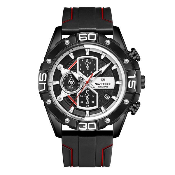 ساعت مچی مردانه نیوی فورس مدل NAVIFORCE NF8018B